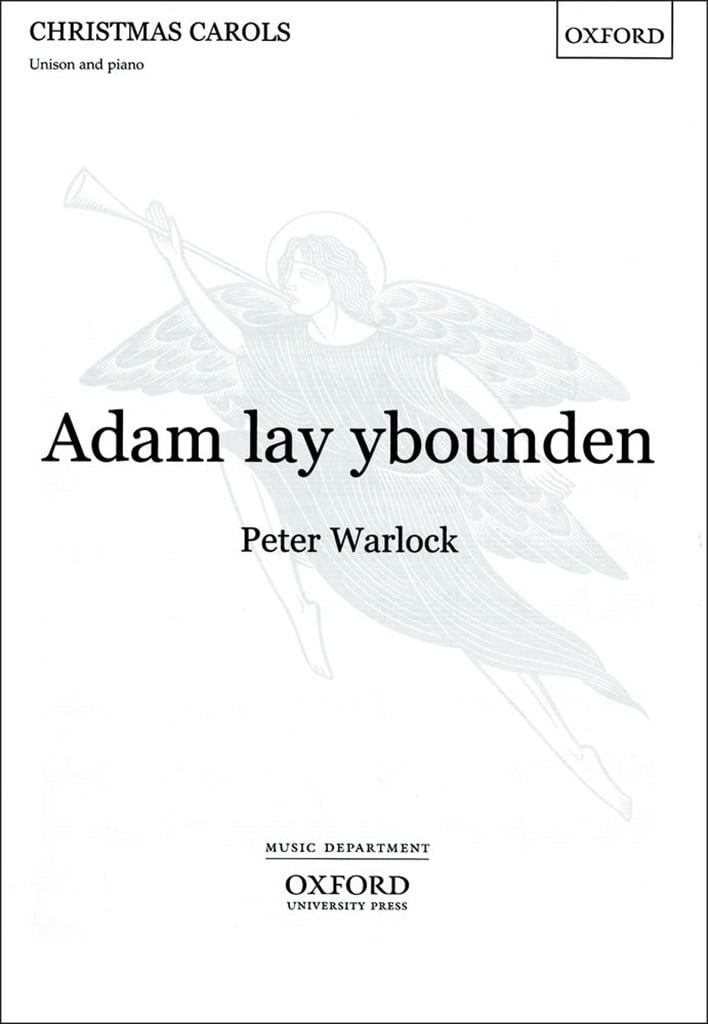 Adam lay ybounden